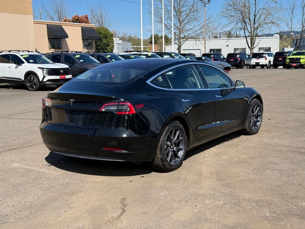 2018 Tesla Model 3 Long Range Beaverton OR