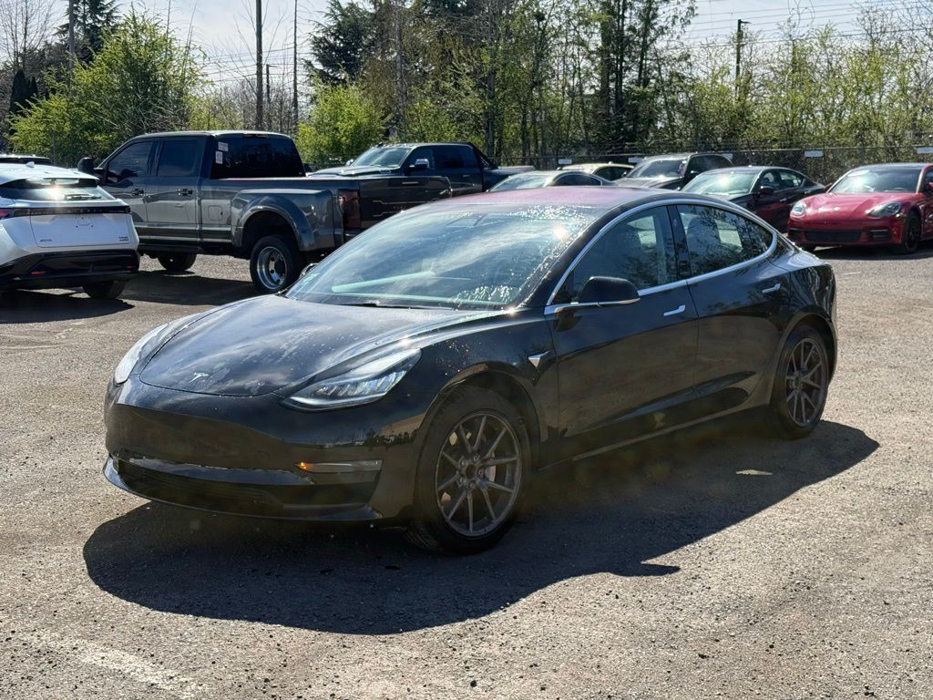 2018 Tesla Model 3 Long Range Beaverton OR