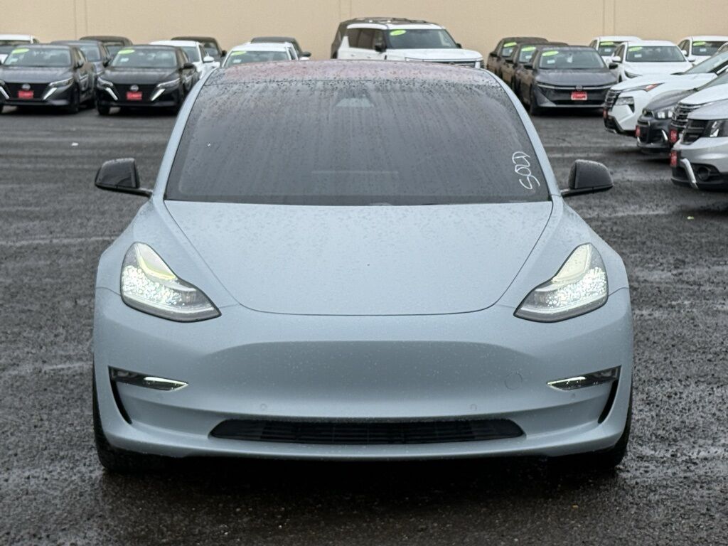 2018 Tesla Model 3 Long Range Beaverton OR