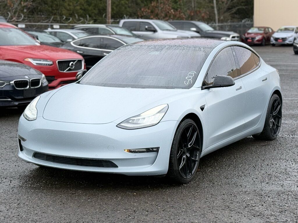 2018 Tesla Model 3 Long Range Beaverton OR