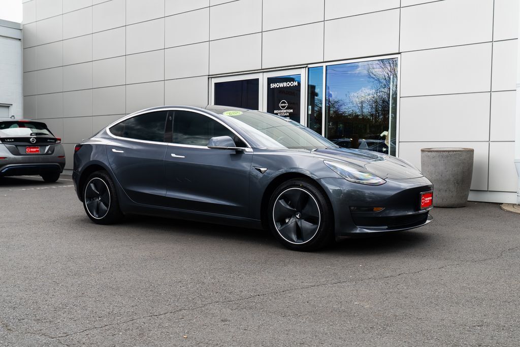 2018 Tesla Model 3 Long Range Beaverton OR