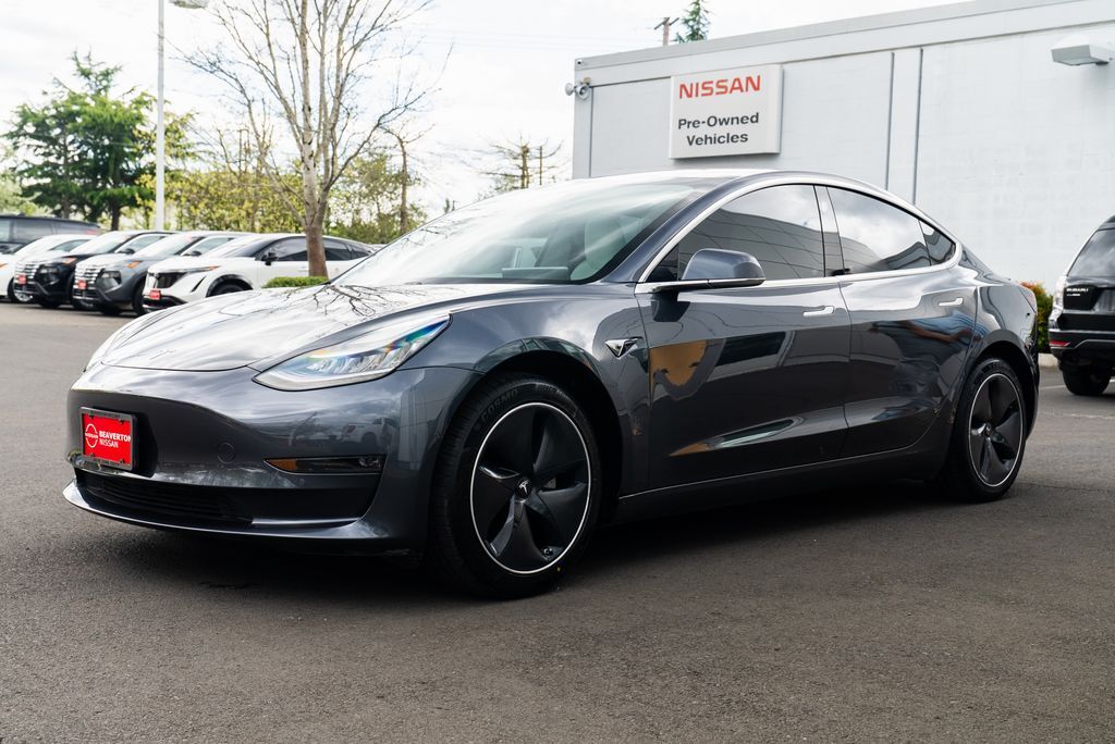 2018 Tesla Model 3 Long Range Beaverton OR