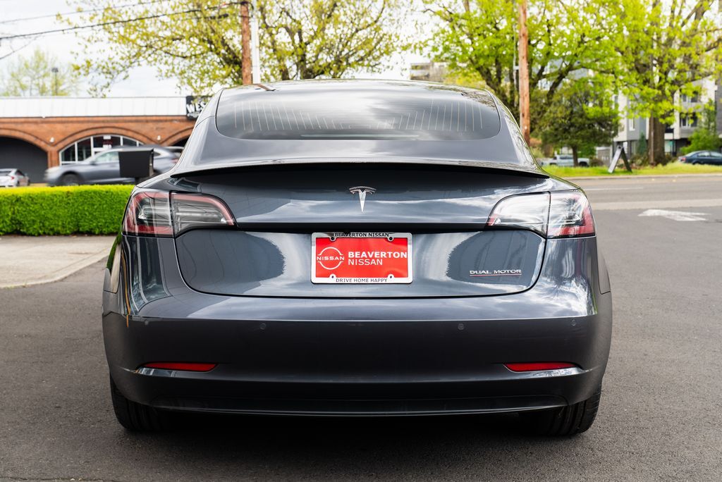 2018 Tesla Model 3 Long Range Beaverton OR