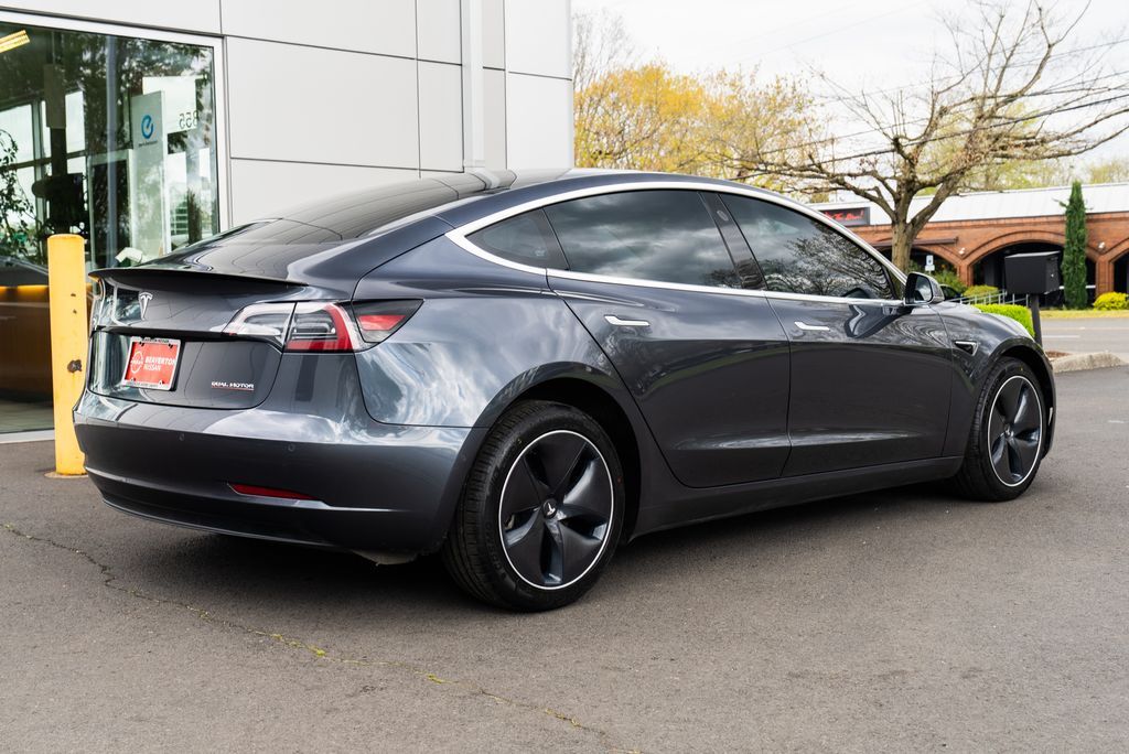 2018 Tesla Model 3 Long Range Beaverton OR