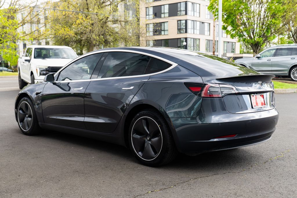 2018 Tesla Model 3 Long Range Beaverton OR