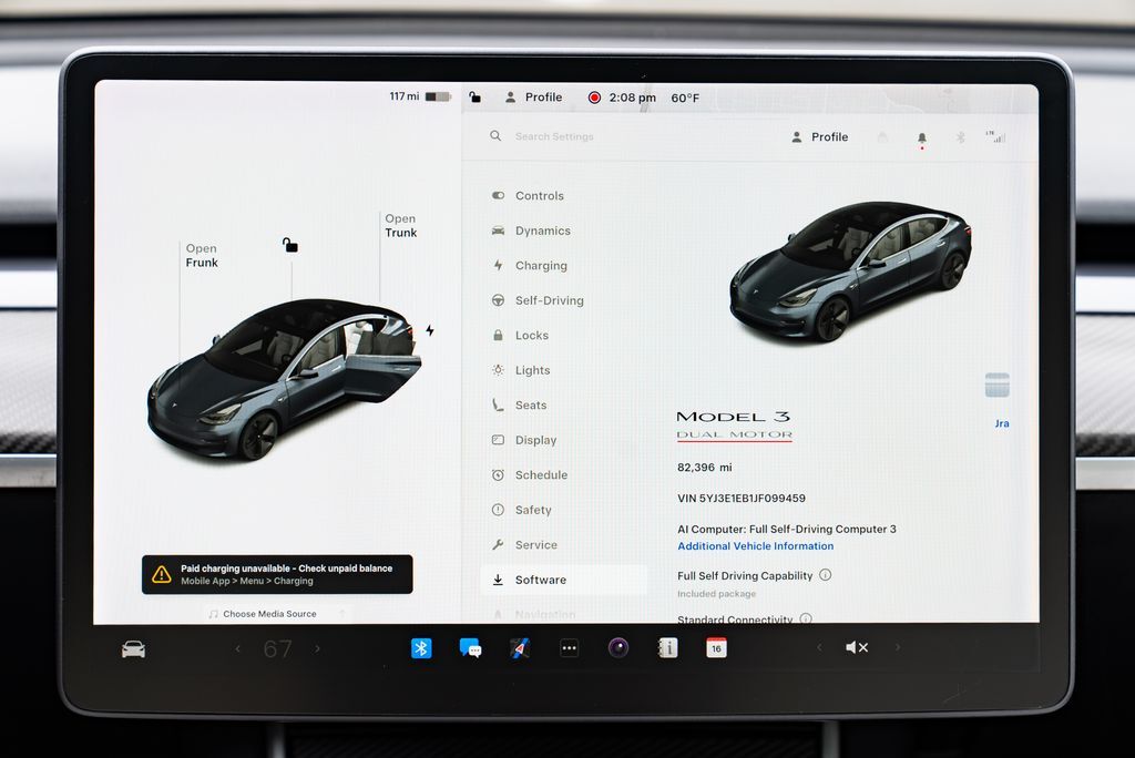2018 Tesla Model 3 Long Range Beaverton OR