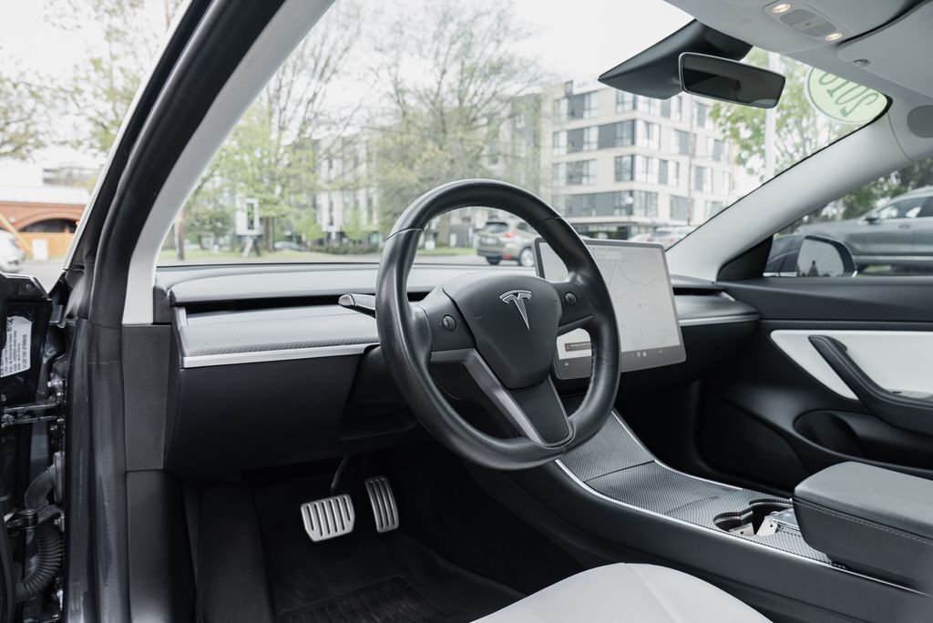 2018 Tesla Model 3 Long Range Beaverton OR