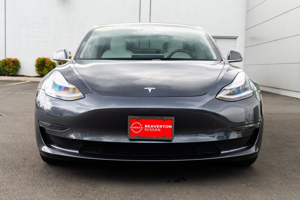 2018 Tesla Model 3 Long Range Beaverton OR
