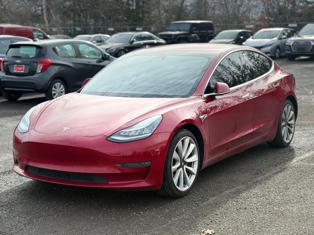 2018 Tesla Model 3 Long Range Beaverton OR