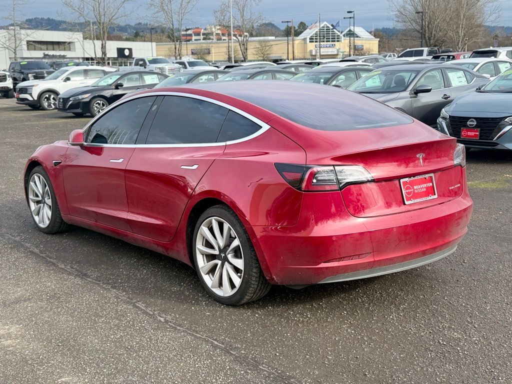 2018 Tesla Model 3 Long Range Beaverton OR
