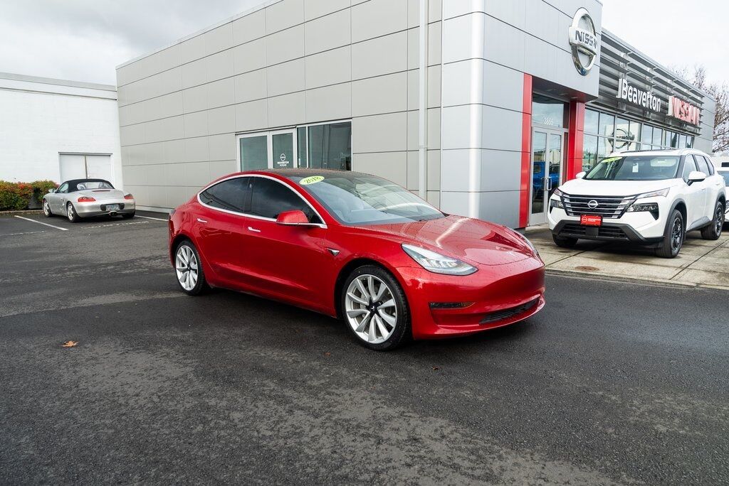 2018 Tesla Model 3 Long Range Beaverton OR