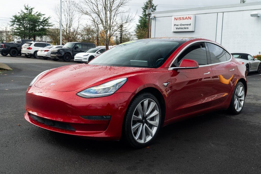 2018 Tesla Model 3 Long Range Beaverton OR