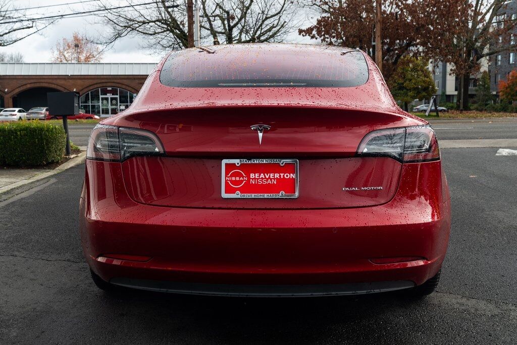 2018 Tesla Model 3 Long Range Beaverton OR