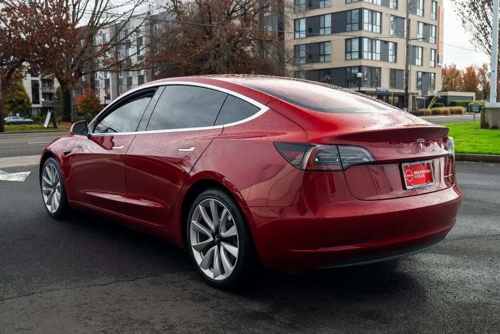 2018 Tesla Model 3 Long Range Beaverton OR