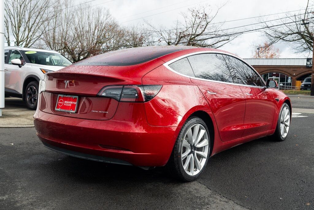2018 Tesla Model 3 Long Range Beaverton OR