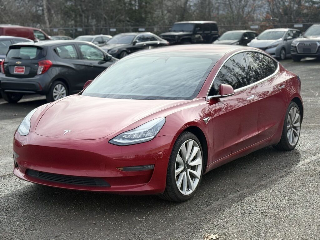 2018 Tesla Model 3 Long Range Beaverton OR