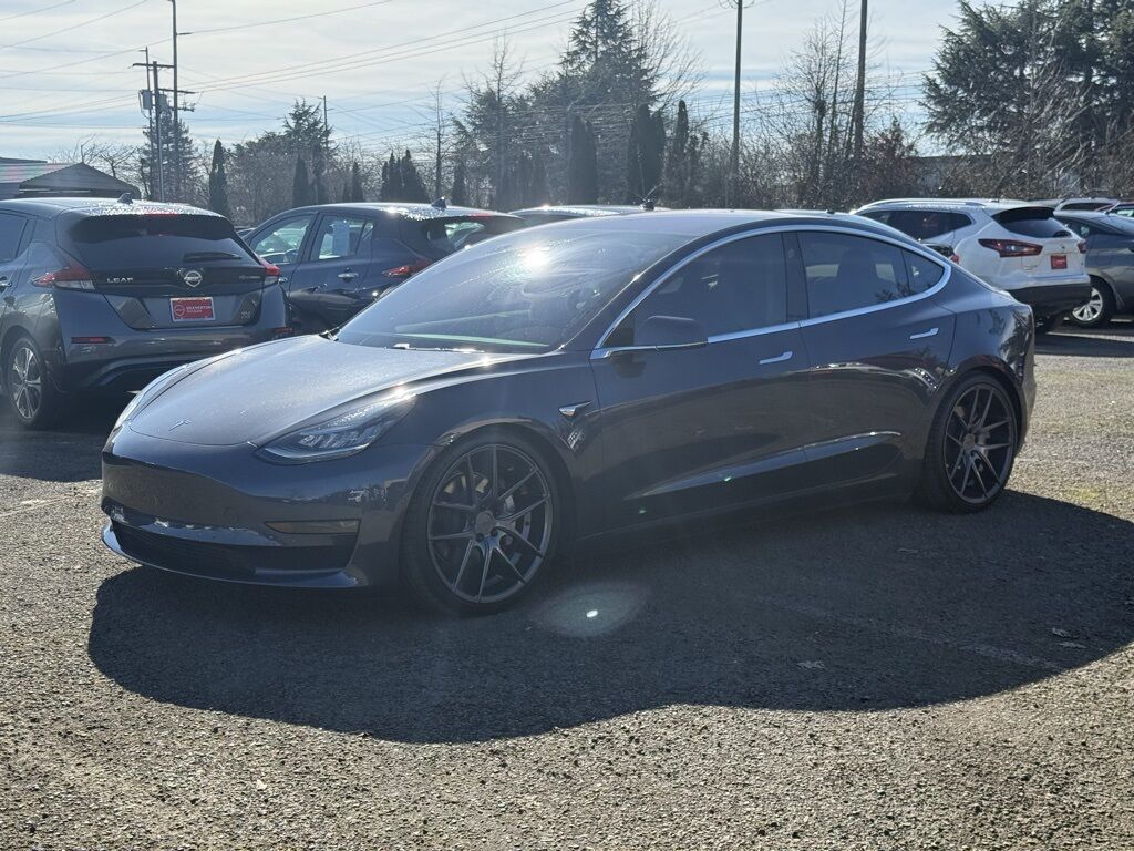 2018 Tesla Model 3 Long Range Beaverton OR