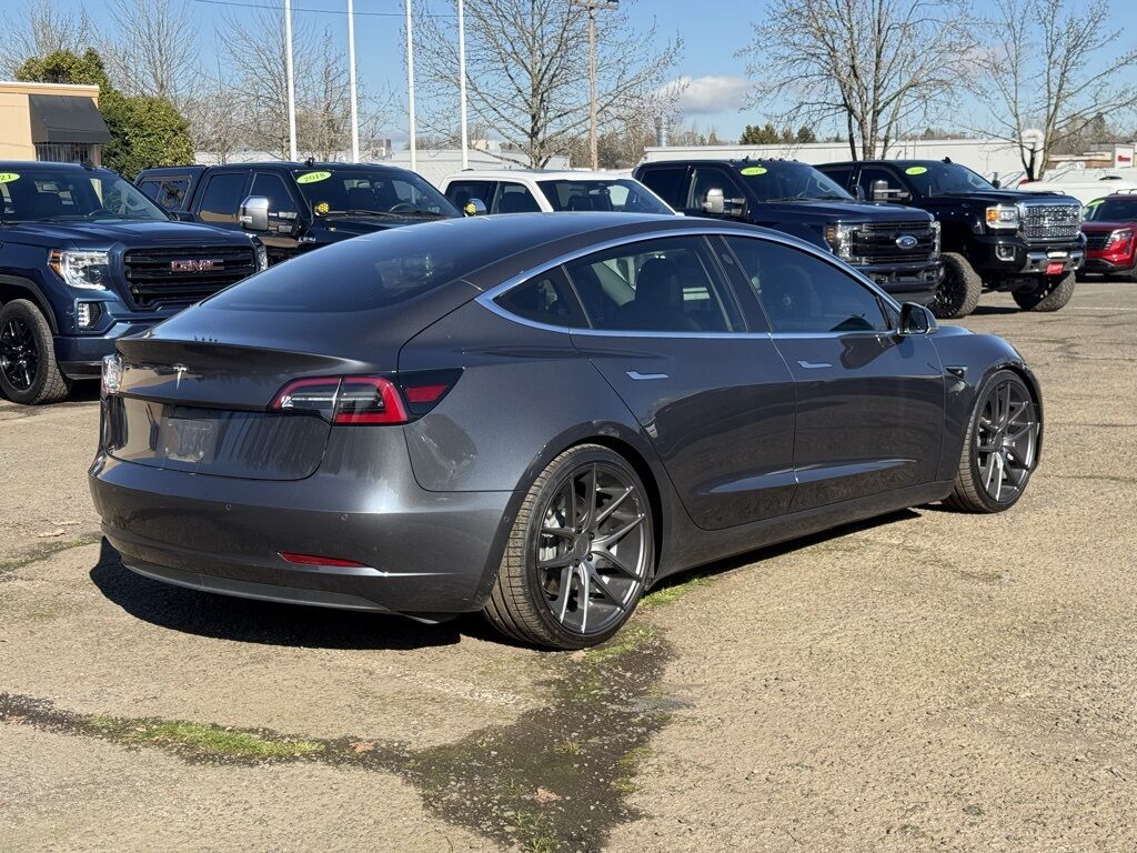 2018 Tesla Model 3 Long Range Beaverton OR