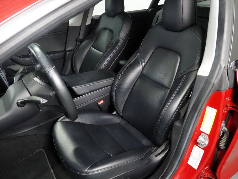 2018 Tesla Model 3 Long Range RWD *FULL SELF-DRIVING ENABLED, AUTOPILOT, NAVIGATION, SAFETY ALERTS, ADAPTIVE CRUISE, BACKUP-CAMERA, PANORAMA GLASS ROOF, HEATED SEATS, BLUETOOTH Round Rock TX