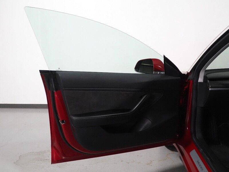 2018 Tesla Model 3 Long Range RWD *FULL SELF-DRIVING ENABLED, AUTOPILOT, NAVIGATION, SAFETY ALERTS, ADAPTIVE CRUISE, BACKUP-CAMERA, PANORAMA GLASS ROOF, HEATED SEATS, BLUETOOTH Round Rock TX