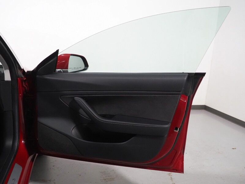 2018 Tesla Model 3 Long Range RWD *FULL SELF-DRIVING ENABLED, AUTOPILOT, NAVIGATION, SAFETY ALERTS, ADAPTIVE CRUISE, BACKUP-CAMERA, PANORAMA GLASS ROOF, HEATED SEATS, BLUETOOTH Round Rock TX