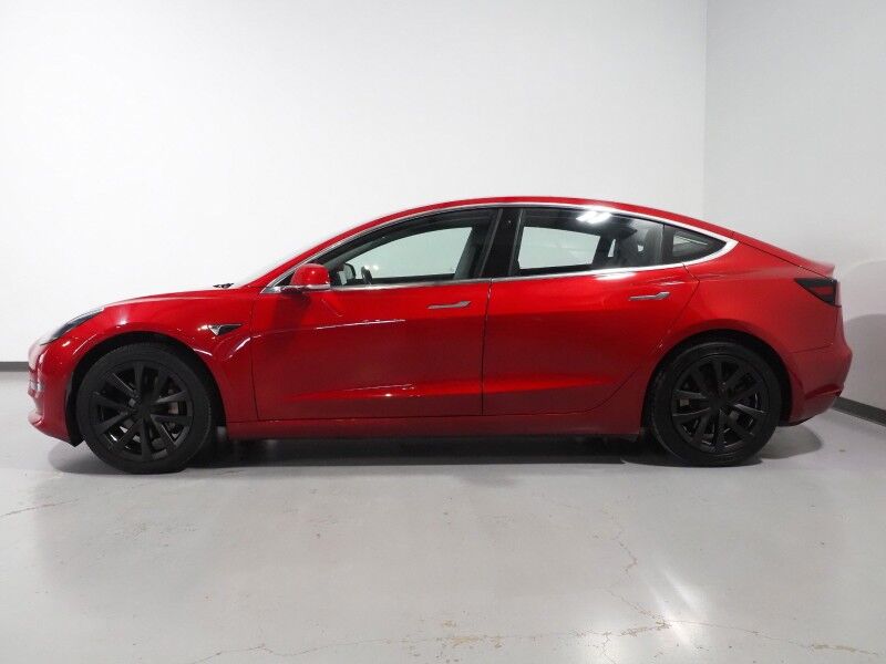 2018 Tesla Model 3 Long Range RWD *FULL SELF-DRIVING ENABLED, AUTOPILOT, NAVIGATION, SAFETY ALERTS, ADAPTIVE CRUISE, BACKUP-CAMERA, PANORAMA GLASS ROOF, HEATED SEATS, BLUETOOTH Round Rock TX
