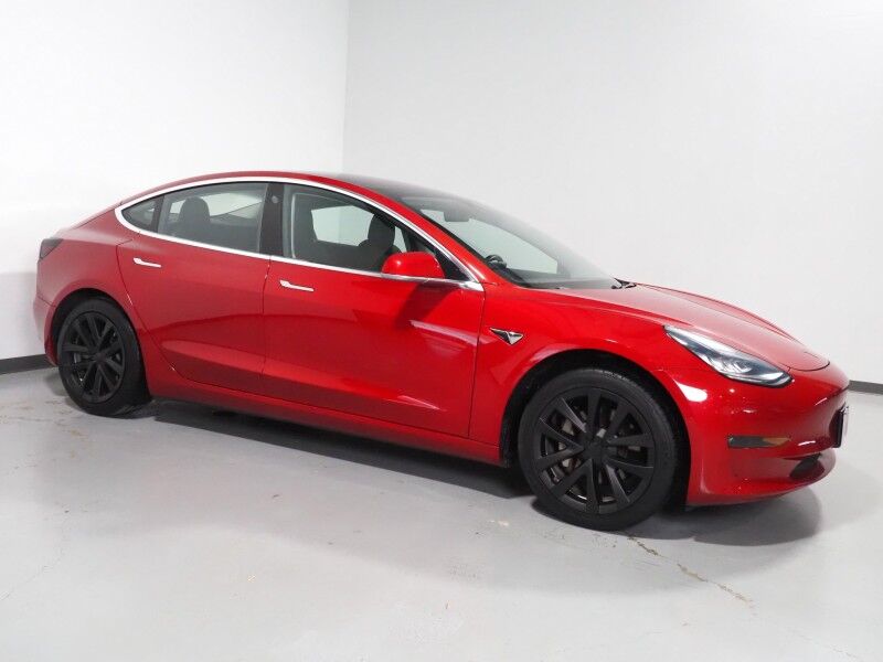 2018 Tesla Model 3 Long Range RWD *FULL SELF-DRIVING ENABLED, AUTOPILOT, NAVIGATION, SAFETY ALERTS, ADAPTIVE CRUISE, BACKUP-CAMERA, PANORAMA GLASS ROOF, HEATED SEATS, BLUETOOTH