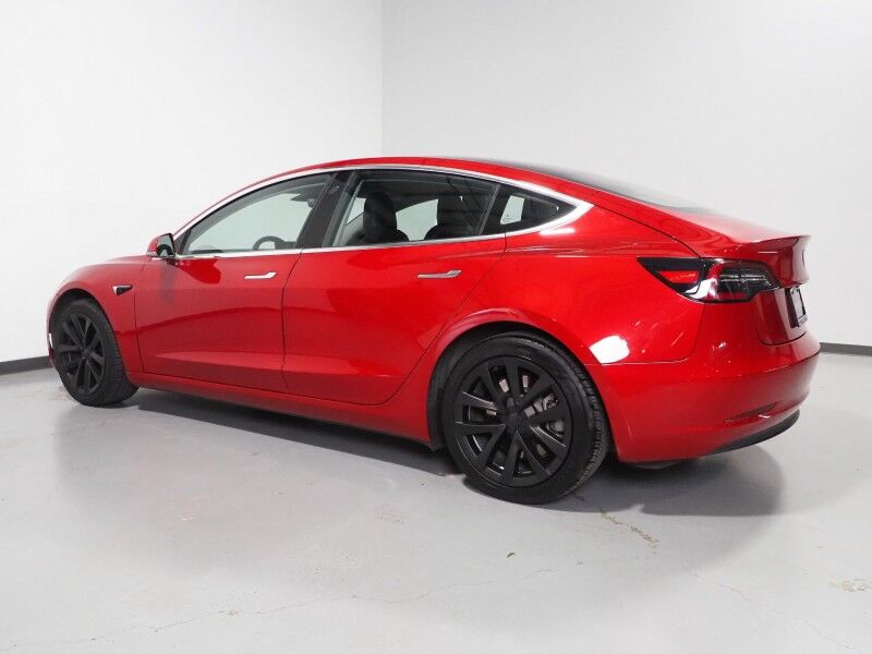 2018 Tesla Model 3 Long Range RWD *FULL SELF-DRIVING ENABLED, AUTOPILOT, NAVIGATION, SAFETY ALERTS, ADAPTIVE CRUISE, BACKUP-CAMERA, PANORAMA GLASS ROOF, HEATED SEATS, BLUETOOTH Round Rock TX