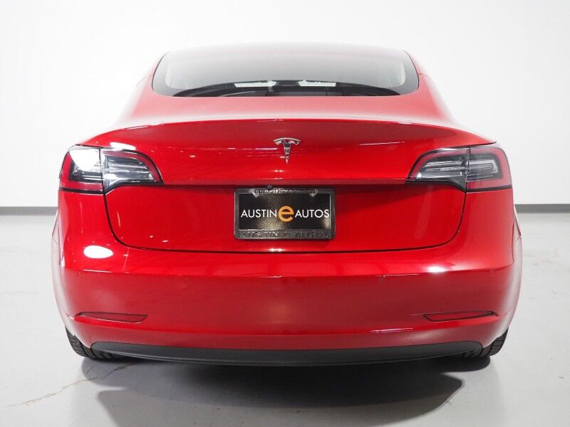 2018 Tesla Model 3 Long Range RWD *FULL SELF-DRIVING ENABLED, AUTOPILOT, NAVIGATION, SAFETY ALERTS, ADAPTIVE CRUISE, BACKUP-CAMERA, PANORAMA GLASS ROOF, HEATED SEATS, BLUETOOTH Round Rock TX