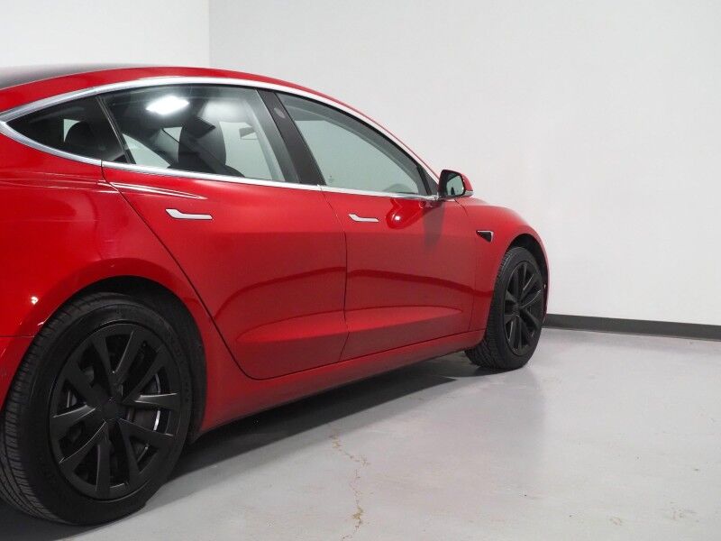 2018 Tesla Model 3 Long Range RWD *FULL SELF-DRIVING ENABLED, AUTOPILOT, NAVIGATION, SAFETY ALERTS, ADAPTIVE CRUISE, BACKUP-CAMERA, PANORAMA GLASS ROOF, HEATED SEATS, BLUETOOTH Round Rock TX