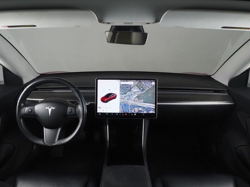 2018 Tesla Model 3 Long Range RWD *FULL SELF-DRIVING ENABLED, AUTOPILOT, NAVIGATION, SAFETY ALERTS, ADAPTIVE CRUISE, BACKUP-CAMERA, PANORAMA GLASS ROOF, HEATED SEATS, BLUETOOTH