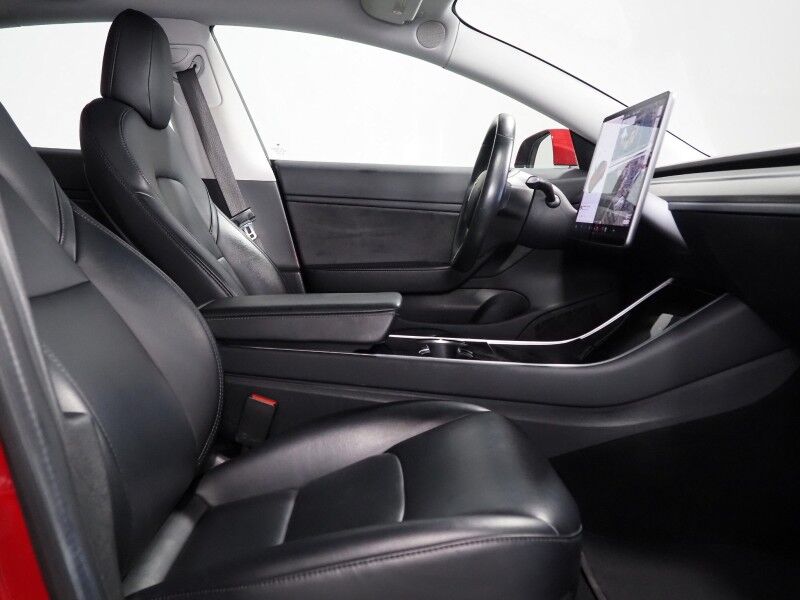 2018 Tesla Model 3 Long Range RWD *FULL SELF-DRIVING ENABLED, AUTOPILOT, NAVIGATION, SAFETY ALERTS, ADAPTIVE CRUISE, BACKUP-CAMERA, PANORAMA GLASS ROOF, HEATED SEATS, BLUETOOTH Round Rock TX