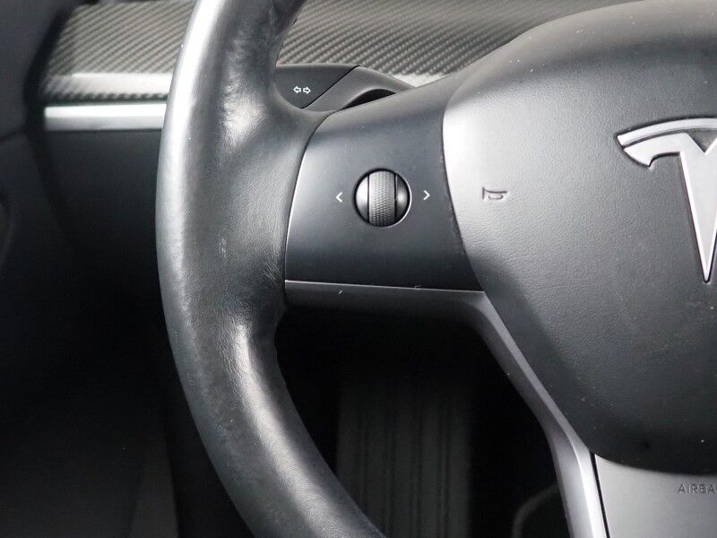 2018 Tesla Model 3 Long Range RWD *FULL SELF-DRIVING ENABLED, AUTOPILOT, NAVIGATION, SAFETY ALERTS, ADAPTIVE CRUISE, BACKUP-CAMERA, PANORAMA GLASS ROOF, HEATED SEATS, BLUETOOTH Round Rock TX