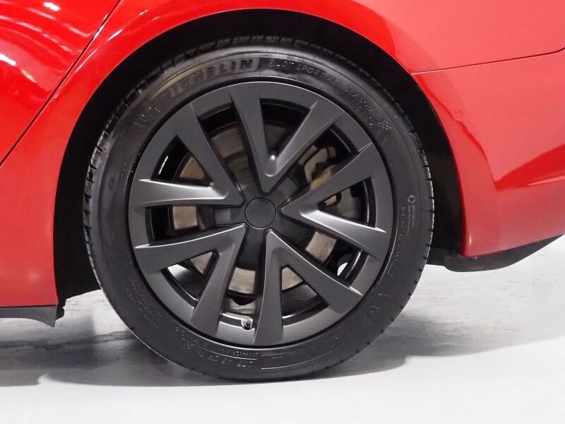 2018 Tesla Model 3 Long Range RWD *FULL SELF-DRIVING ENABLED, AUTOPILOT, NAVIGATION, SAFETY ALERTS, ADAPTIVE CRUISE, BACKUP-CAMERA, PANORAMA GLASS ROOF, HEATED SEATS, BLUETOOTH Round Rock TX