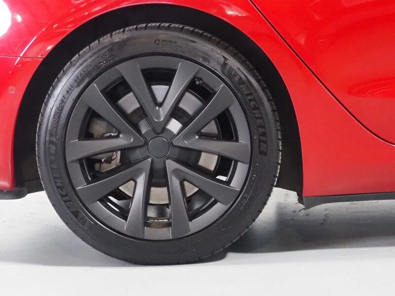 2018 Tesla Model 3 Long Range RWD *FULL SELF-DRIVING ENABLED, AUTOPILOT, NAVIGATION, SAFETY ALERTS, ADAPTIVE CRUISE, BACKUP-CAMERA, PANORAMA GLASS ROOF, HEATED SEATS, BLUETOOTH Round Rock TX