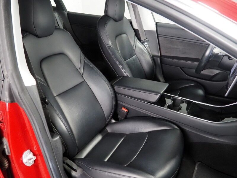 2018 Tesla Model 3 Long Range RWD *FULL SELF-DRIVING ENABLED, AUTOPILOT, NAVIGATION, SAFETY ALERTS, ADAPTIVE CRUISE, BACKUP-CAMERA, PANORAMA GLASS ROOF, HEATED SEATS, BLUETOOTH