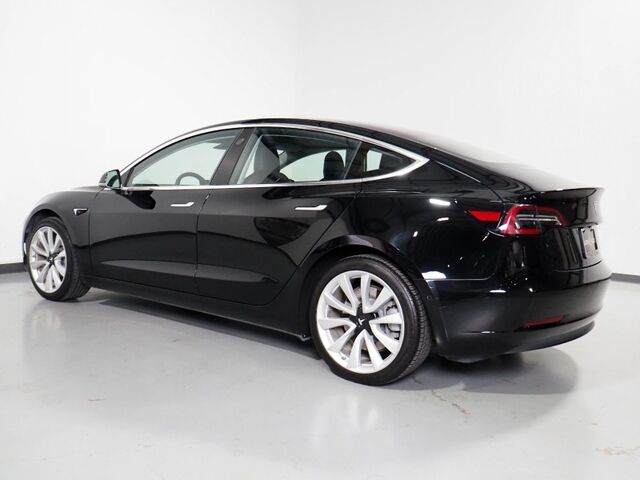 2018 Tesla Model 3 Long Range RWD *NAVIGATION, AUTOPILOT, BLIND SPOT & LANE KEEP ASSIST, COLLISION ALERT w/BRAKING, BACKUP-CAMERA, PANORAMA GLASS ROOF, HEATED SEATS, 19 INCH SPORT WHEELS, BLUETOOTH Round Rock TX