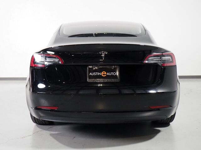 2018 Tesla Model 3 Long Range RWD *NAVIGATION, BLIND SPOT & LANE KEEP ASSIST, COLLISION ALERT w/BRAKING, BACKUP-CAMERA, PANORAMA GLASS ROOF, HEATED SEATS, 19 INCH SPORT WHEELS, BLUETOOTH Round Rock TX