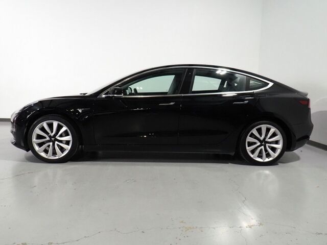 2018 Tesla Model 3 Long Range RWD *NAVIGATION, BLIND SPOT & LANE KEEP ASSIST, COLLISION ALERT w/BRAKING, BACKUP-CAMERA, PANORAMA GLASS ROOF, HEATED SEATS, 19 INCH SPORT WHEELS, BLUETOOTH Round Rock TX