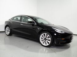 2018_Tesla_Model 3 Long Range RWD_*NAVIGATION, BLIND SPOT & LANE KEEP ASSIST, COLLISION ALERT w/BRAKING, BACKUP-CAMERA, PANORAMA GLASS ROOF, HEATED SEATS, 19 INCH SPORT WHEELS, BLUETOOTH_ Round Rock TX