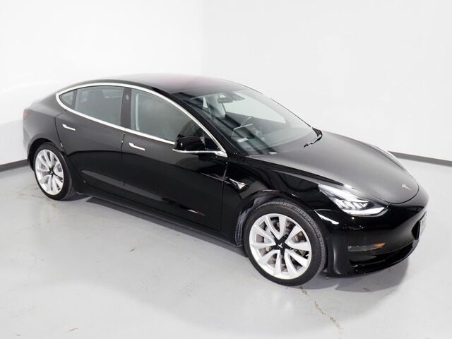 2018 Tesla Model 3 Long Range RWD *NAVIGATION, BLIND SPOT & LANE KEEP ASSIST, COLLISION ALERT w/BRAKING, BACKUP-CAMERA, PANORAMA GLASS ROOF, HEATED SEATS, 19 INCH SPORT WHEELS, BLUETOOTH Round Rock TX