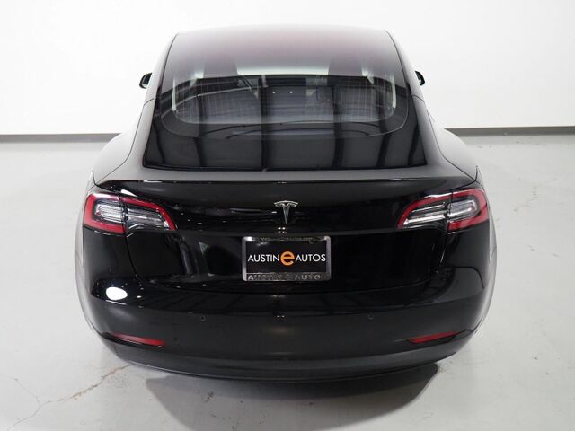 2018 Tesla Model 3 Long Range RWD *NAVIGATION, BLIND SPOT & LANE KEEP ASSIST, COLLISION ALERT w/BRAKING, BACKUP-CAMERA, PANORAMA GLASS ROOF, HEATED SEATS, 19 INCH SPORT WHEELS, BLUETOOTH Round Rock TX