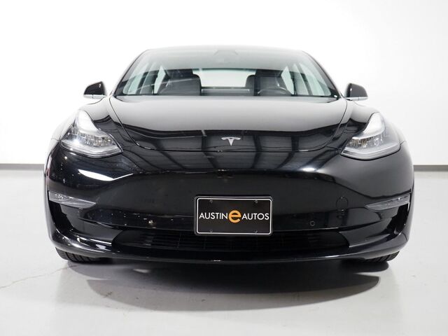 2018 Tesla Model 3 Long Range RWD *NAVIGATION, BLIND SPOT & LANE KEEP ASSIST, COLLISION ALERT w/BRAKING, BACKUP-CAMERA, PANORAMA GLASS ROOF, HEATED SEATS, 19 INCH SPORT WHEELS, BLUETOOTH Round Rock TX