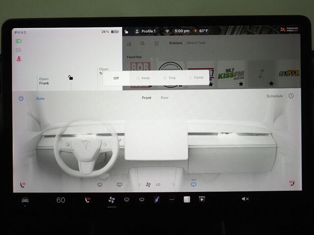 2018 Tesla Model 3 Long Range RWD *NAVIGATION, BLIND SPOT & LANE KEEP ASSIST, COLLISION ALERT w/BRAKING, BACKUP-CAMERA, PANORAMA GLASS ROOF, HEATED SEATS, 19 INCH SPORT WHEELS, BLUETOOTH Round Rock TX