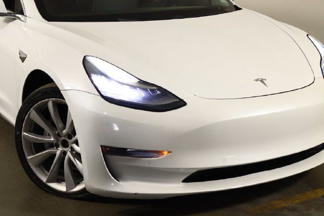 2018 Tesla Model 3 Long Range Raleigh NC