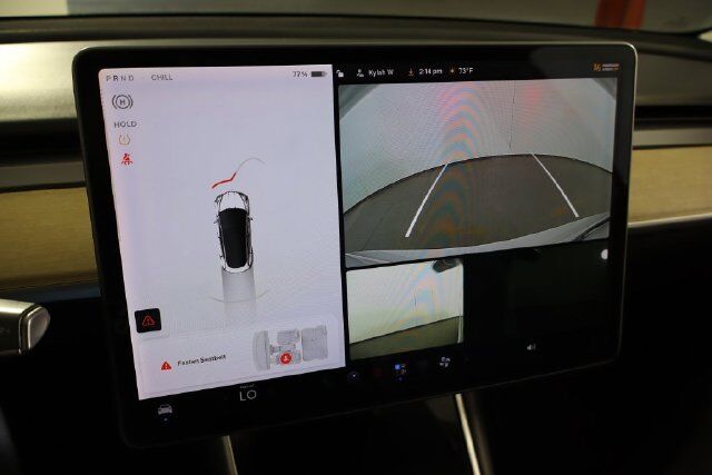 2018 Tesla Model 3 Long Range Raleigh NC