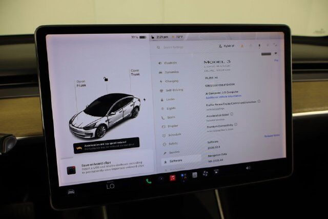 2018 Tesla Model 3 Long Range Raleigh NC