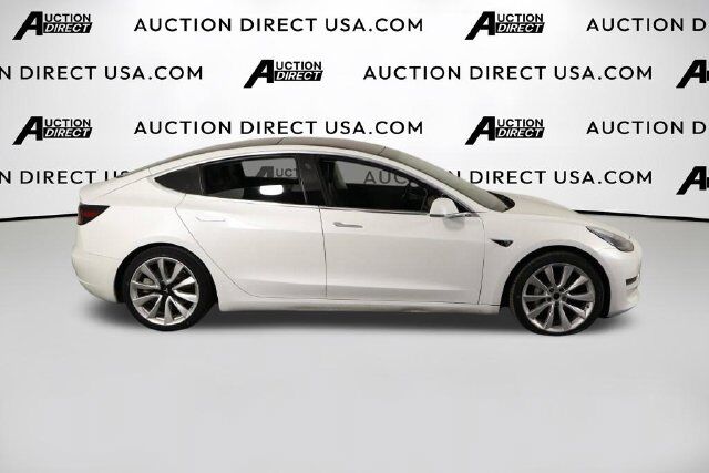 2018 Tesla Model 3 Long Range Raleigh NC