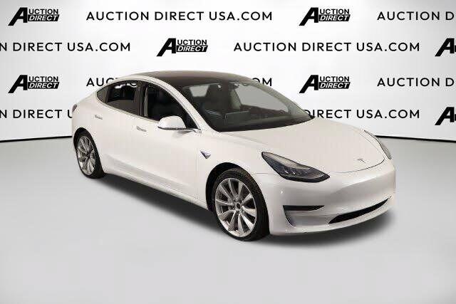 2018 Tesla Model 3 Long Range Raleigh NC