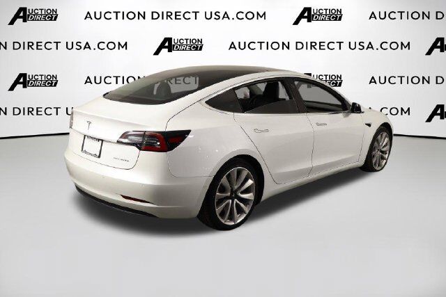 2018 Tesla Model 3 Long Range Raleigh NC